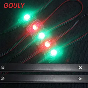Smart Outdoor RGB Single-Point LED Module